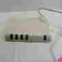 61-2350 Radioshack Radio Shack Relocatable Power Tap Surge Protector Computer Equipment Cat