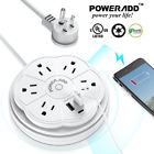 610877831920 Poweradd 5-outlet Surge Protector