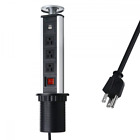 611553618392 Jgstkcity Retractable Pop Up Power Socket Us Plug