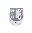 387108 612615079977 Kikkerland Flexible Power Strip