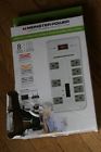 614-8outsrgcmp Monster Cable Computer Surge Protector Outlet Strip Ft 048243909193