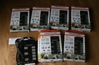 614-8outsrgtv Monster Cable Tv Surge Protection Outlet Strip Amp 048243909209