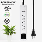 614409010517 Poweradd 6ft 5 Outlet