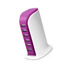 615228620673 Wyness Usb Tower Power Adapter Smart Ic Tech