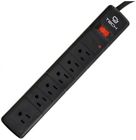 61887 Generic Cj Tech 6-outlet 852665618874
