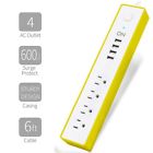 6296 On Smart Solution 4 Outlet