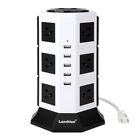 1875 643824991903 Lanshion Power Strip Outlet Surge Protector With Usb