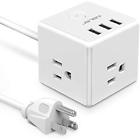645195311151 Power Strips Strip Usb Ports And Ac Outlets