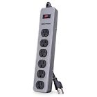 Csb606m 649532603510 Cyberpower 6 Outlets Essential