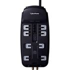 Csht808tc 649532603640 Cyberpower Home Theater Surge