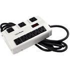 649532612543 Undisclosed Metal Surge Strip 8
