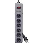 B608mgy 649532619719 Cyberpower Metal Surge 6