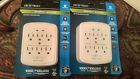 649532619917 Ce Tech Energy Saving Surge Protector Lot Of