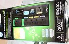 650g Hp Monster Digital Powercenter W Green Power Phone 6 Outlets 885909511990