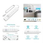 652054120120 Longsell Wifi Smart Power Strips Surge Protector With