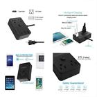 652054915924 Portable Power Strip With Usb Outlet Desktop Charging