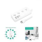 655881121490 Hlt Smart Power Strip Wifi Surge Protector Protection