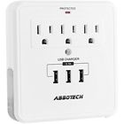 658759963703 Multioutlets Smart Wall Socket