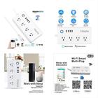 666354201939 Etlephe Wifi Smart Power Strip Compatible With Alexa