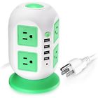 686560242236 Mesuvida Power Strip Tower Multisocket With Outlets And