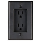 689-e Leviton Recessed Duplex Receptacle 078477312827