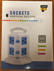 6902458795863 Sockets Vertical Secure Multi-function