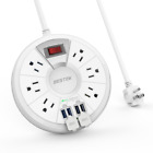 6950334947448 6 Outlet Power Strip