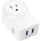 6950334963899 Wifi Outlet Switches Smart Plug With Usb Charging