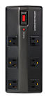 6outgaragsrgblk Monster Cable 15 Ft 850353007290