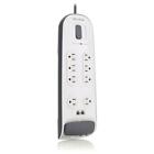 Bv108200-06 7.22869e 11 Belkin Surge Suppressor Receptacle Va Bv108200-06 7.22869e 11 Belkin Surge Suppressor Receptacle Va