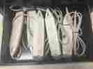 F9h710-12 7-outlet Belkin Surgemaster Power Strip Lot Of 5
