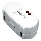 701107483955 Macally Universal Power Plug Adapter