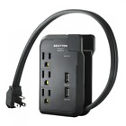 703194501314 Bestten 3 Outlet Mini Travel
