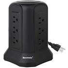 705604960032 New Surge Protectors Power Strip Outlet With Cord