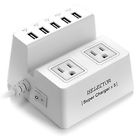 709112846567 Unbranded-generic 5-port Universal Usb