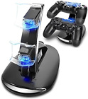711531955577 Vseer Controller Charger Dualshock Dual Usb Charging Docking