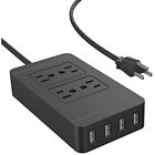 2500w 712022406004 Power Strips With Usb