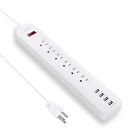 712640569693 Ycind Surge Protector Power