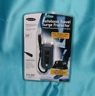 F5c791-c8 722868439371 Belkin Notebook Travel Surge Protector New Factory Sealed