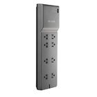 Be108000-08-cm 722868739259 Belkin 8 Outlets Cord