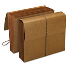 72473 Smead Exp Wallets Six Pockets Redrope Printed Letter 086486724739