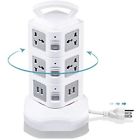 Socket10 725704352100 Jkk-supply Power Multioutlets Strip