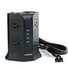726630722630 Safemore Power Strip Surge