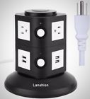 72866292 Lanshion Vertical Power Strip 728662924730