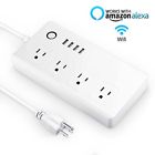 734010453623 Ywtesch White Wifi Smart