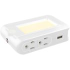 736313013726 Moko Power Strips Wall