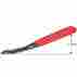 74-21-250 742110 Knipex 10 High Leverage Diagonal Cutters With Plastic Coated Handles