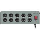 7426892034825 Belkin Protector Contra Sobretensiones De Metal Power Strip