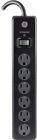 7426892041410 Protector Contra Sobretensiones Power Strip Salidas Pies