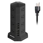 7426892041465 Tower Surgector Power Strip Ft Salidas Estaci De